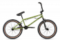 Велосипед HARO Downtown DLX 2021 (One Size Оливковый)