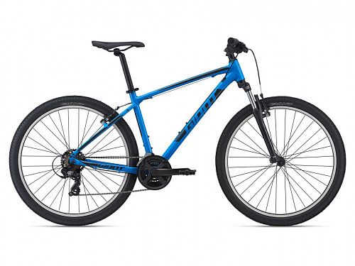 Велосипед GIANT ATX 27,5 2021 (L Синий)