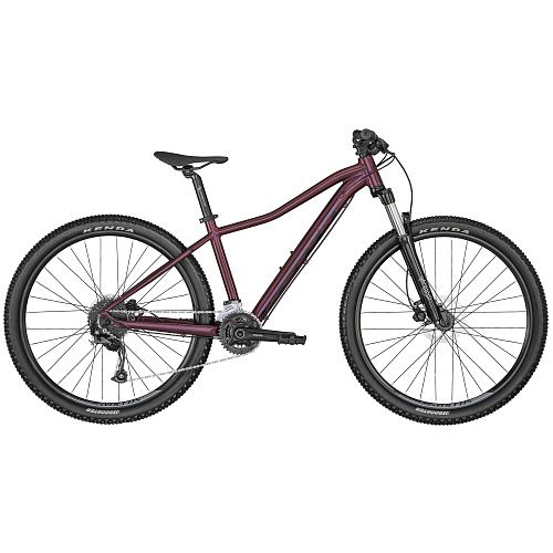 Велосипед Scott Contessa Active 40 29" 2022 (L Фиолетовый)