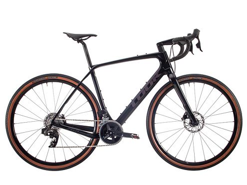 Велосипед LOOK 765 GRAVEL RS DISC Rival ETAP AXS Fulcrum 2022
