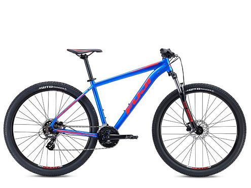 Велосипед FUJI Nevada 27.5 4.0 LTD HD 2023