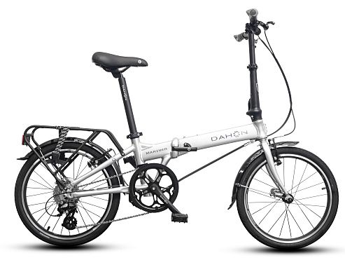 Велосипед Dahon Mariner 20"