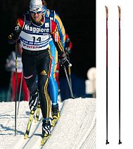 Палки Swix Triac 4.0 Aero, без темляков 22-23