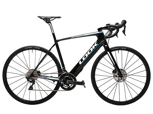 Велосипед LOOK E-765 OPTIMUM ULTEGRA HRD