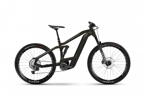 Велосипед Haibike AllMtn 5 2021 (L Серый)