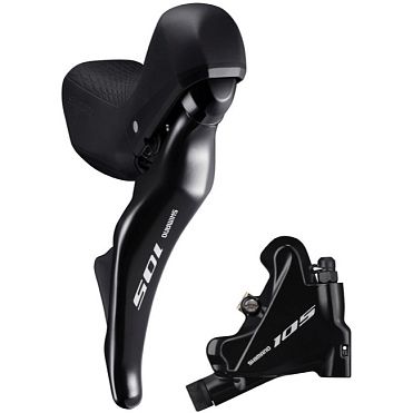 Шифтер+торм.ручка Shimano 105, ST-R7025, 11ск