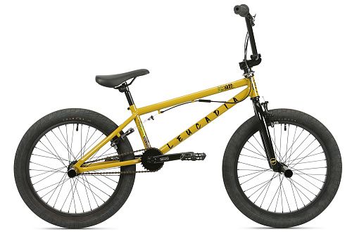 Велосипед HARO Leucadia DLX 2022 (20,5" Желтый)