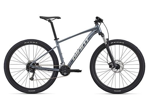 Велосипед GIANT Talon 29 2 2022 (XL Серебристый)