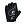 Перчатки CHIBA Cool Air без пальцев, черные