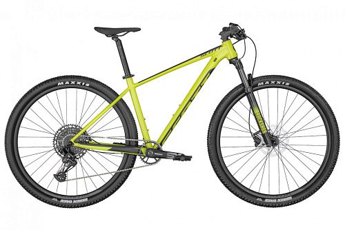 Велосипед Scott Scale 970 2022 (L Желтый)