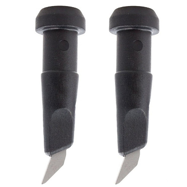 Наконечники для лыжероллерных палок SKI TIME T1 10.4mm black