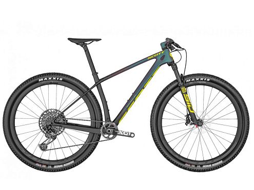 Велосипед Scott Scale RC WORLD CUP AXS 2022