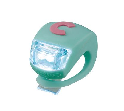 Фонарь передний Micro Deluxe BOX Фламинго