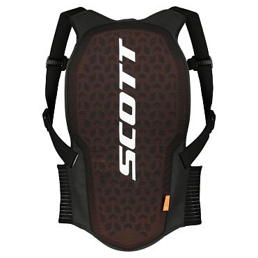 Защита спины SCOTT Back Protector Airflow Pro black/white