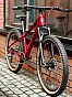 Велосипед HAGEN 3.10 27.5" 2024 (S Красный (Tanwall))