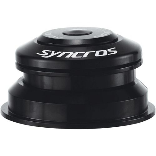 Рулевая колонка Syncros Press Fit 1 1/8'' - 1.5'' Черная 2022