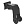 Держатель компьютера Syncros AM Stem, U-Interface black