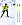 Палки ONE WAY Diamond Sprint JR 22-23