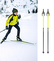 Палки ONEWAY Diamond Sprint JR 25-26