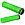 Грипсы Supacaz Grizips, Lock-on, Neon Green