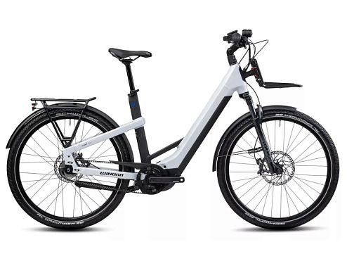 Велосипед WINORA Yakun R5 Pro Low Step 2024