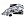 Переключатель передний Shimano Altus M2000, 3х9