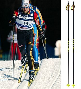 Палки OneWay STORM 6 DARK 25-26