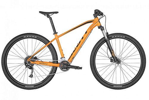 Велосипед Scott Aspect 950 2022 (L Оранжевый)