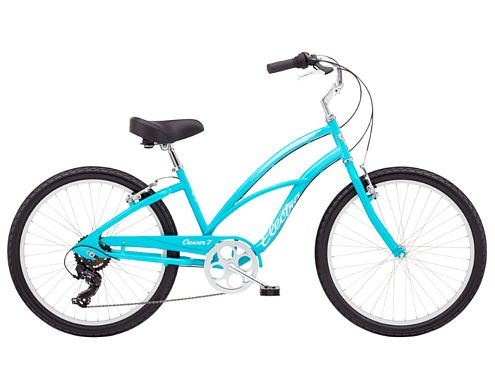 Велосипед ELECTRA Cruiser 7D Step Thru 24" 2023