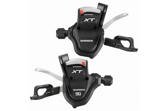 Шифтер Shimano Deore XT M780-B-I, 2/3х10