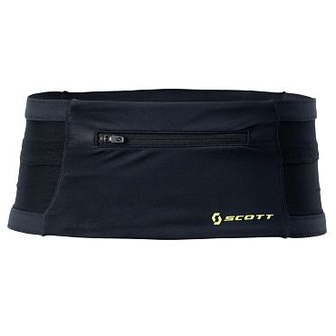 Сумка на пояс SCOTT Evo 2 black/safety yellow L/XL