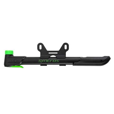 Мини насос Syncros Alloy SMP-05 black