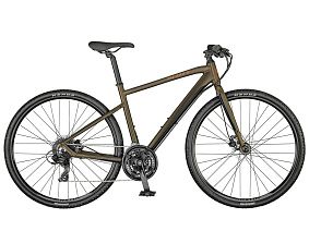 Велосипед Scott Sub Cross 50 Men 2022