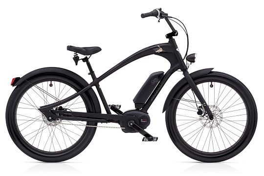 Велосипед ELECTRA  Ace of Spades Go! 8i