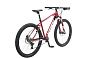 Велосипед Stark Hunter 27.2+ HD 2023 (20" Красный/Коричневый)