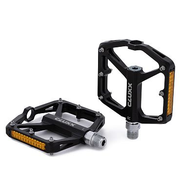 Педали CLUXX Rapid 200 Black