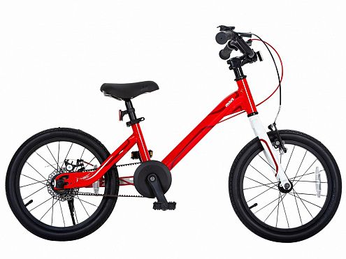 Велосипед Royalbaby Mars 18"