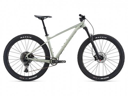 Велосипед GIANT Fathom 29 1 2021 (M Серый)