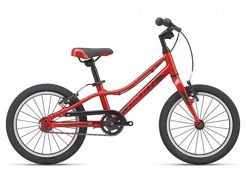 Велосипед Giant ARX 16 2021 (One Size Красный)
