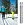 Лыжи TISA Sport Step Blue 17-18