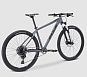 Велосипед Fuji NEVADA 29 1.1 D 2023 (17" Серый)