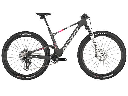Велосипед Scott SPARK RC WORLD CUP EVO  2025