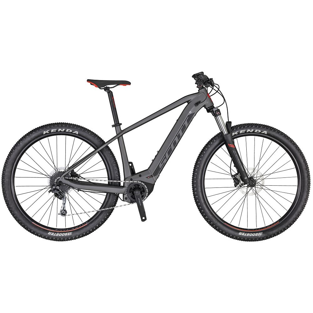 Велосипед Scott Aspect eRide 940 2020 купить в - интернет-магазин VeloPort