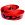 Ободная лента VLX 24"х20мм, красный