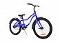 Велосипед DEWOLF Sand 20 2021 (One Size Синий/Белый)