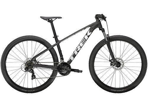 Велосипед TREK Marlin 4 27,5" 2022 (XS Серый)