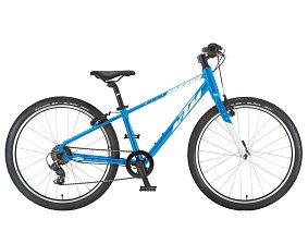 Велосипед КТМ WILD CROSS 24 2021