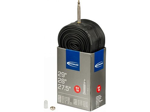 Камера 27,5-29" SCHWALBE 1.5-2.4 Велониппель 40мм