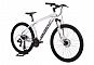 Велосипед DEWOLF TRX 10 2021 (16" Белый/Черный)