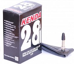 Камера 28" Kenda 700x28-45C F/V Велониппель